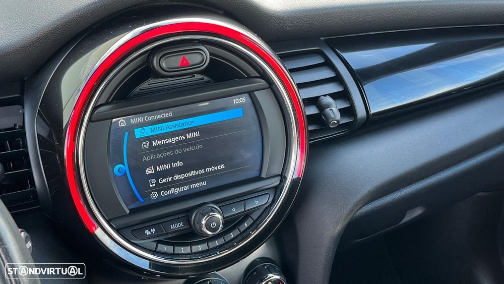 MINI 5 Portas One Auto - 23