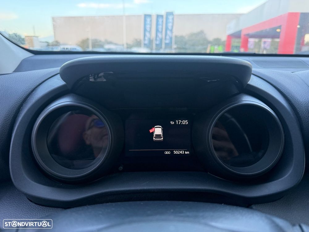 Toyota Yaris 1.5 HDF Exclusive - 5