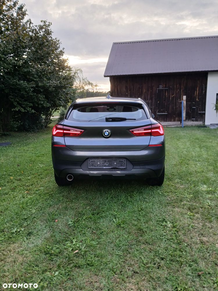 BMW X2 sDrive18i Advantage Plus - 7