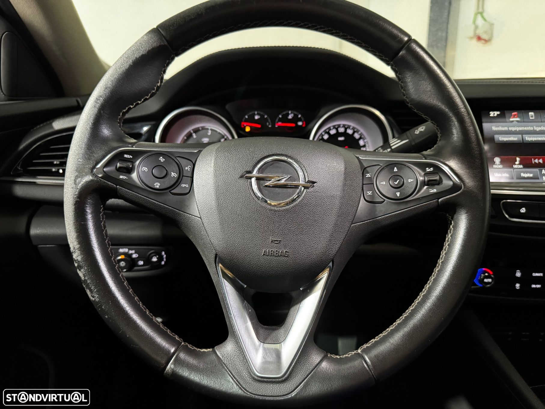 Opel Insignia Grand Sport 1.6 CDTi Selective - 22