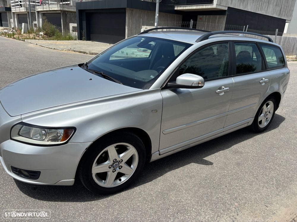 Volvo V50 - 2