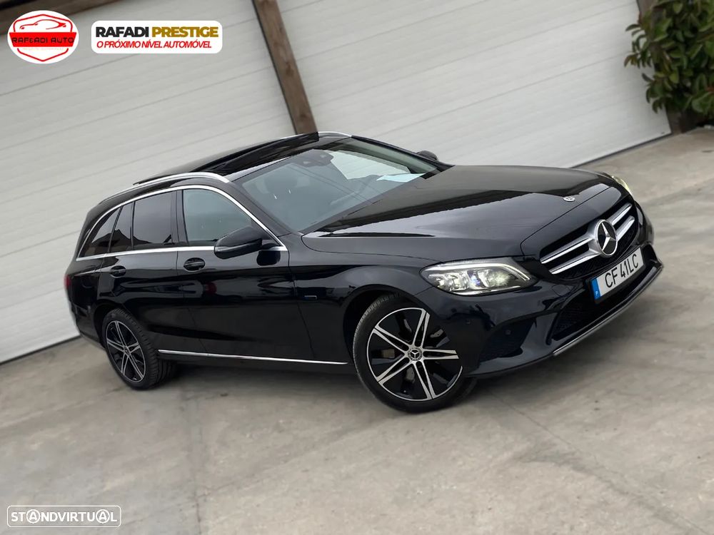 Mercedes-Benz C 300 de T 9G-TRONIC Avantgarde - 2