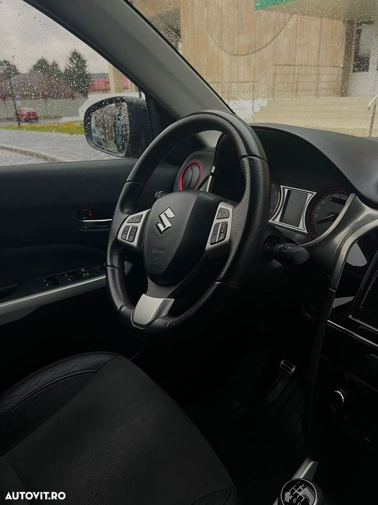 Suzuki Vitara 1.4 ALLGRIP Spirit - 5