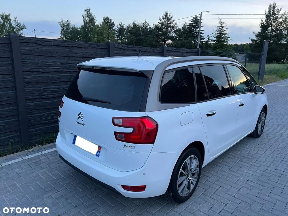 Citroën C4 Grand Picasso BlueHDi 150 EAT6 Exclusive - 4