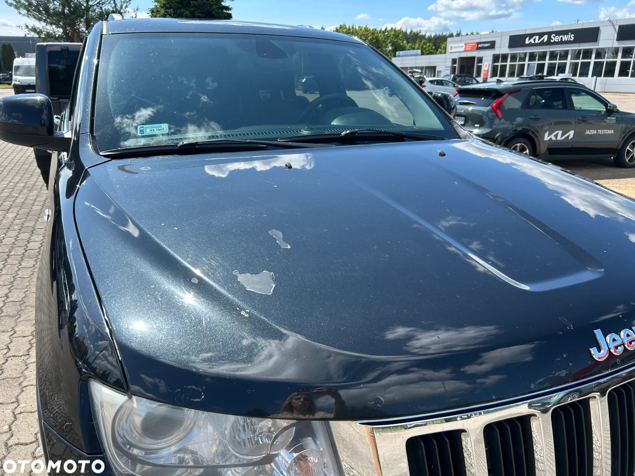 Jeep Grand Cherokee 3.0 CRD Limited - 9