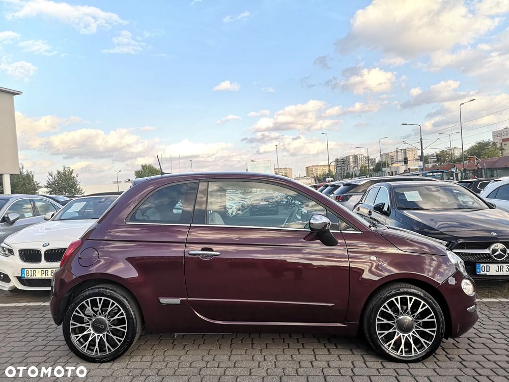 Fiat 500 1.2 8V Collezione - 6