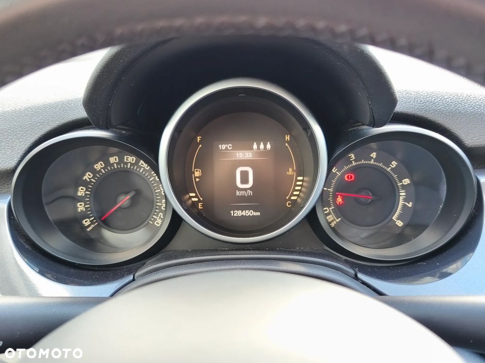 Fiat 500X 1.4 MultiAir 4x2 S&S Pop Star - 25