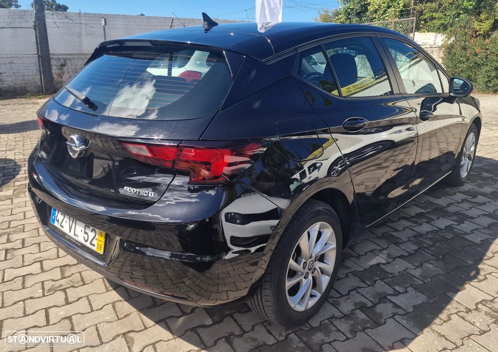 Opel Astra 1.6 CDTI Ecotec Edition S/S - 4