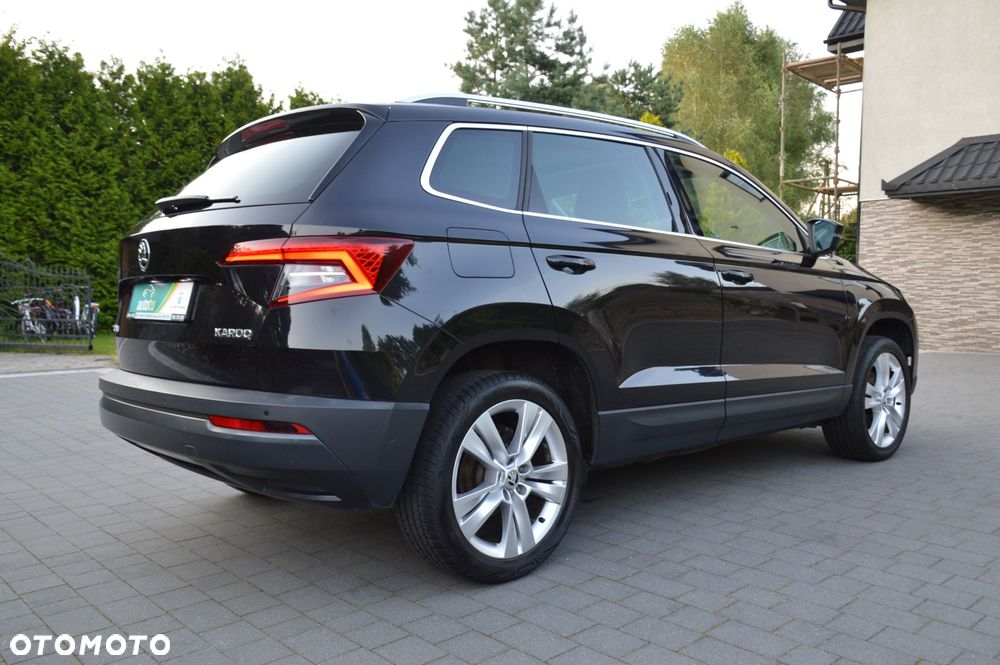 Skoda Karoq 1.5 TSI DSG Ambition - 8