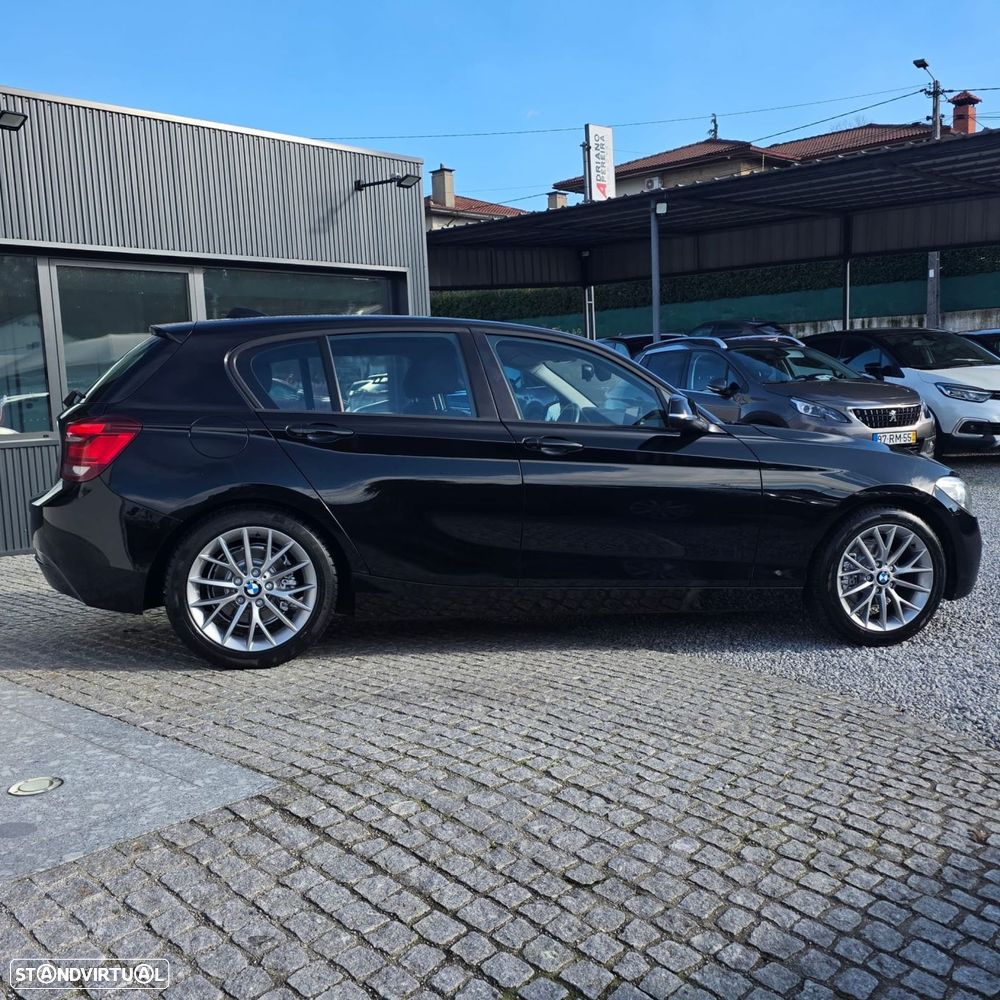 BMW 116 i Urban Line - 11