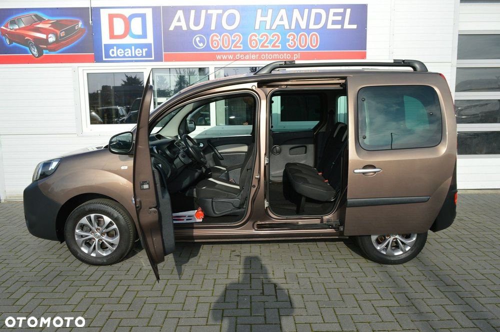 Renault Kangoo - 5