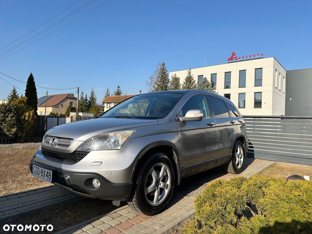 Honda CR-V 2.2i CTDi Executive - 6