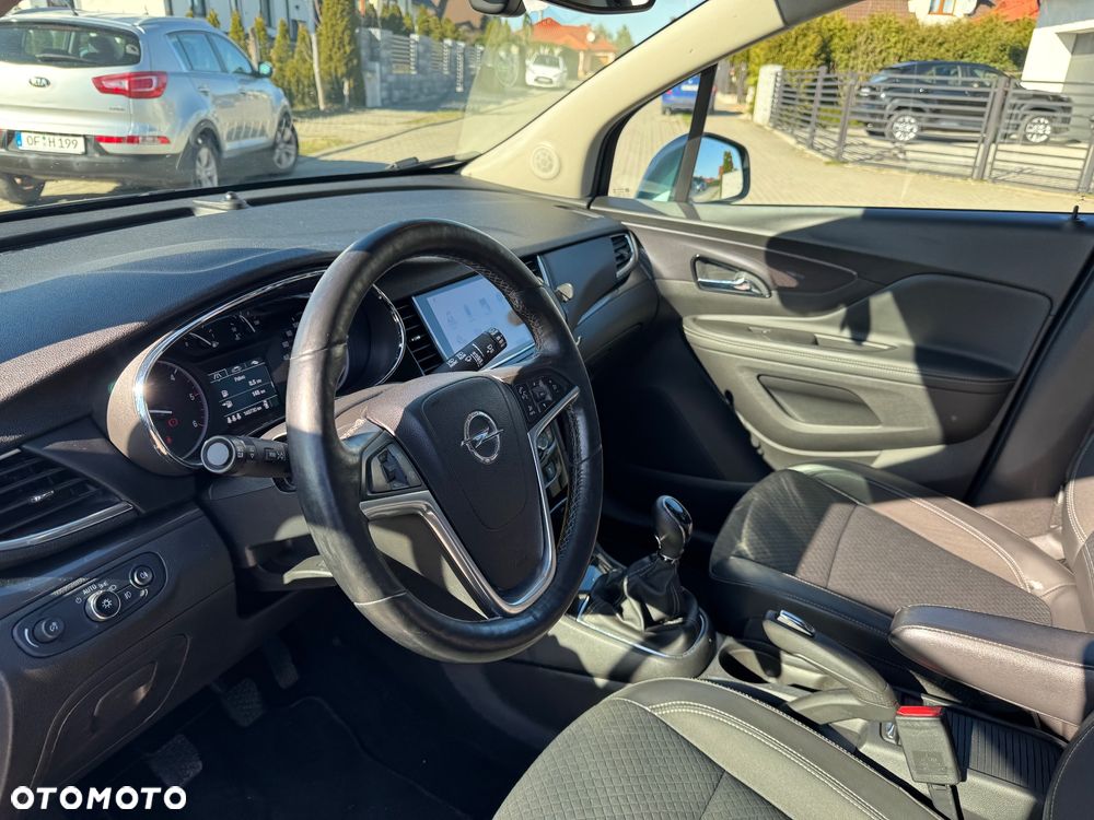 Opel Mokka X 1.6 CDTI Color Edition S&S - 16