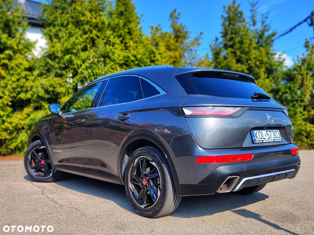 DS Automobiles DS 7 Crossback 1.6 PureTech Performance Line + - 16