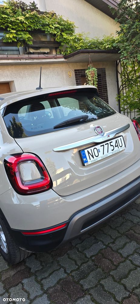 Fiat 500X 1.3 City Cross DCT - 13