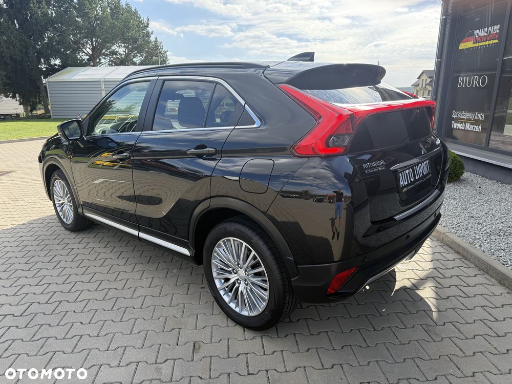 Mitsubishi Eclipse Cross 1.5 T-MIVEC ClearTec CVT 2WD Diamant Edition Plus - 12