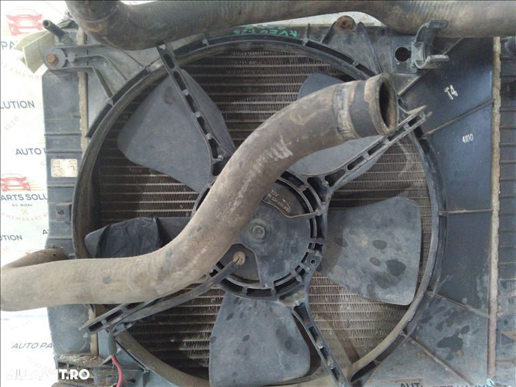 radiator apa chevrolet aveo 1.2 b an fabr.2007 - 1