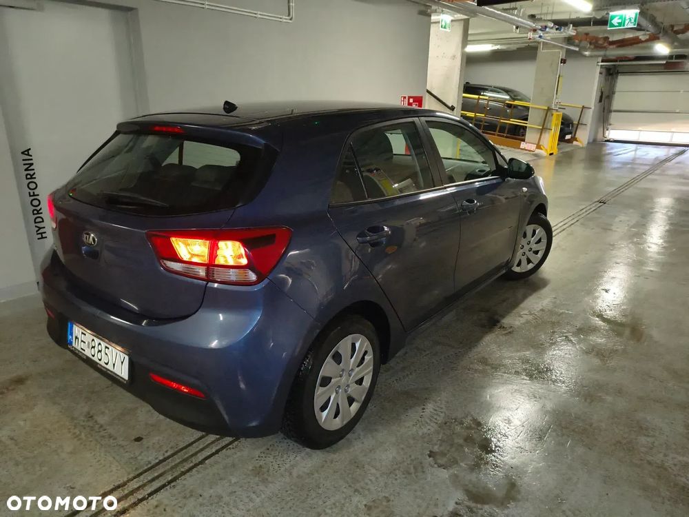 Kia Rio 1.2 M - 4