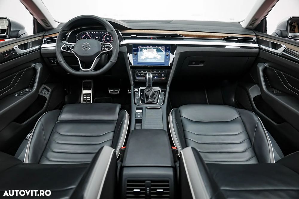 Volkswagen ARTEON 1.4 eHybrid OPF DSG Elegance - 14