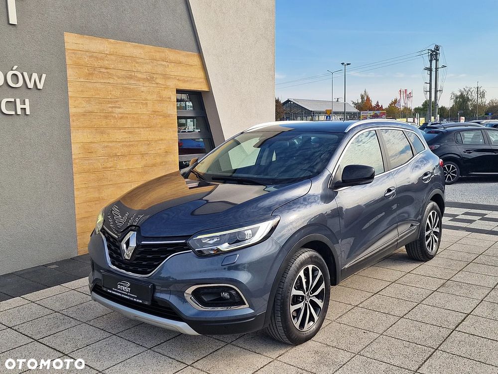 Renault Kadjar 1.3 TCe FAP Limited - 2
