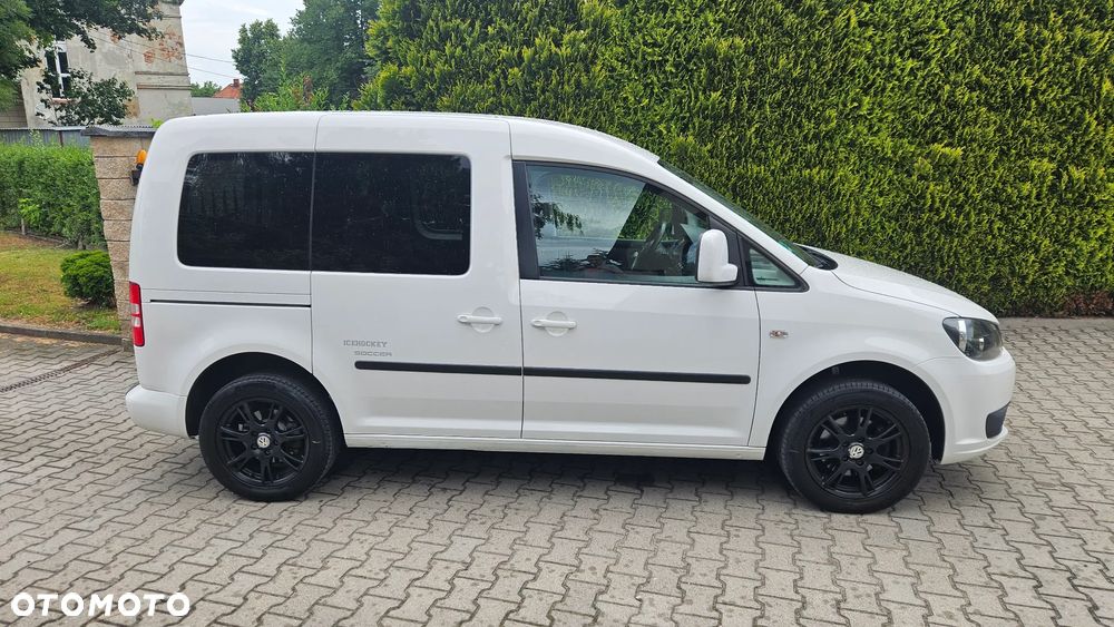Volkswagen Caddy Comfortline - 2