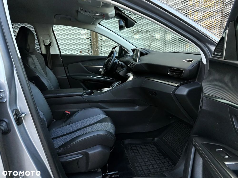 Peugeot 3008 BlueHDi 130 Stop & Start EAT8 Allure - 12