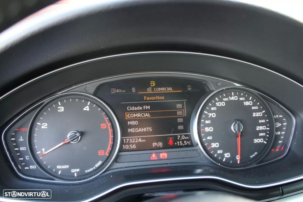 Audi A4 Avant 35 TDI S tronic - 23
