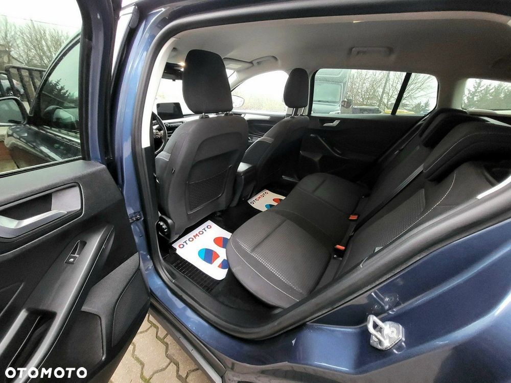 Ford Focus 1.5 EcoBlue SCR Titanium - 9