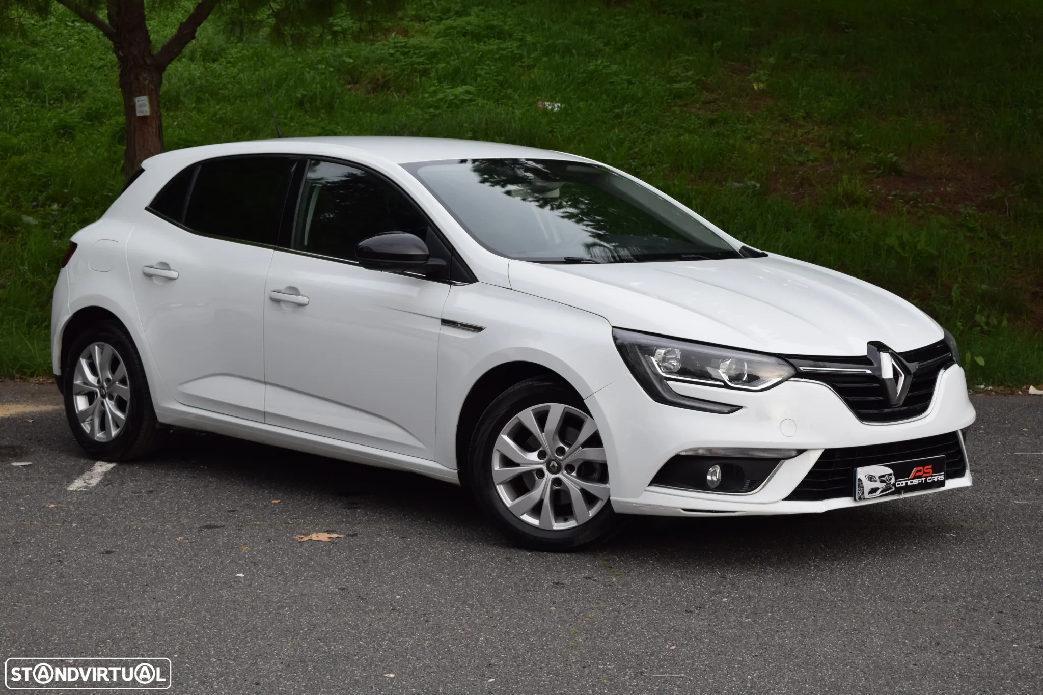 Renault Mégane 1.5 dCi Limited - 5