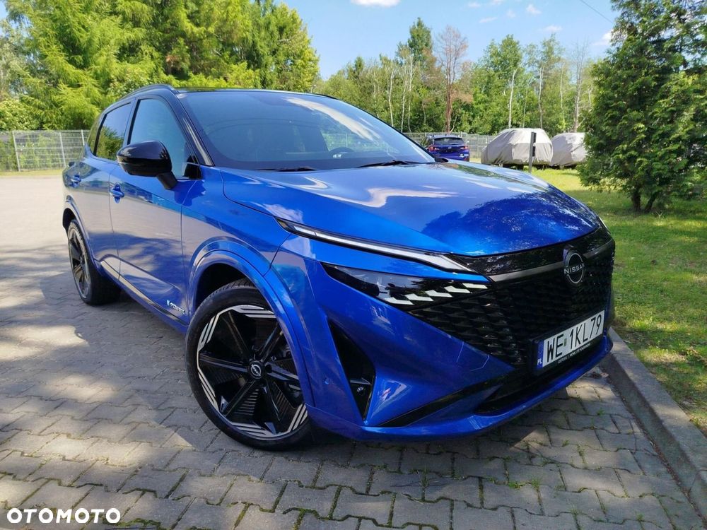 Nissan Qashqai - 28