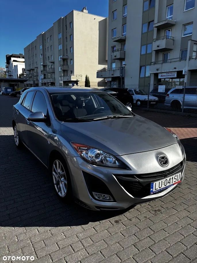 Mazda 3 2010 photo 2
