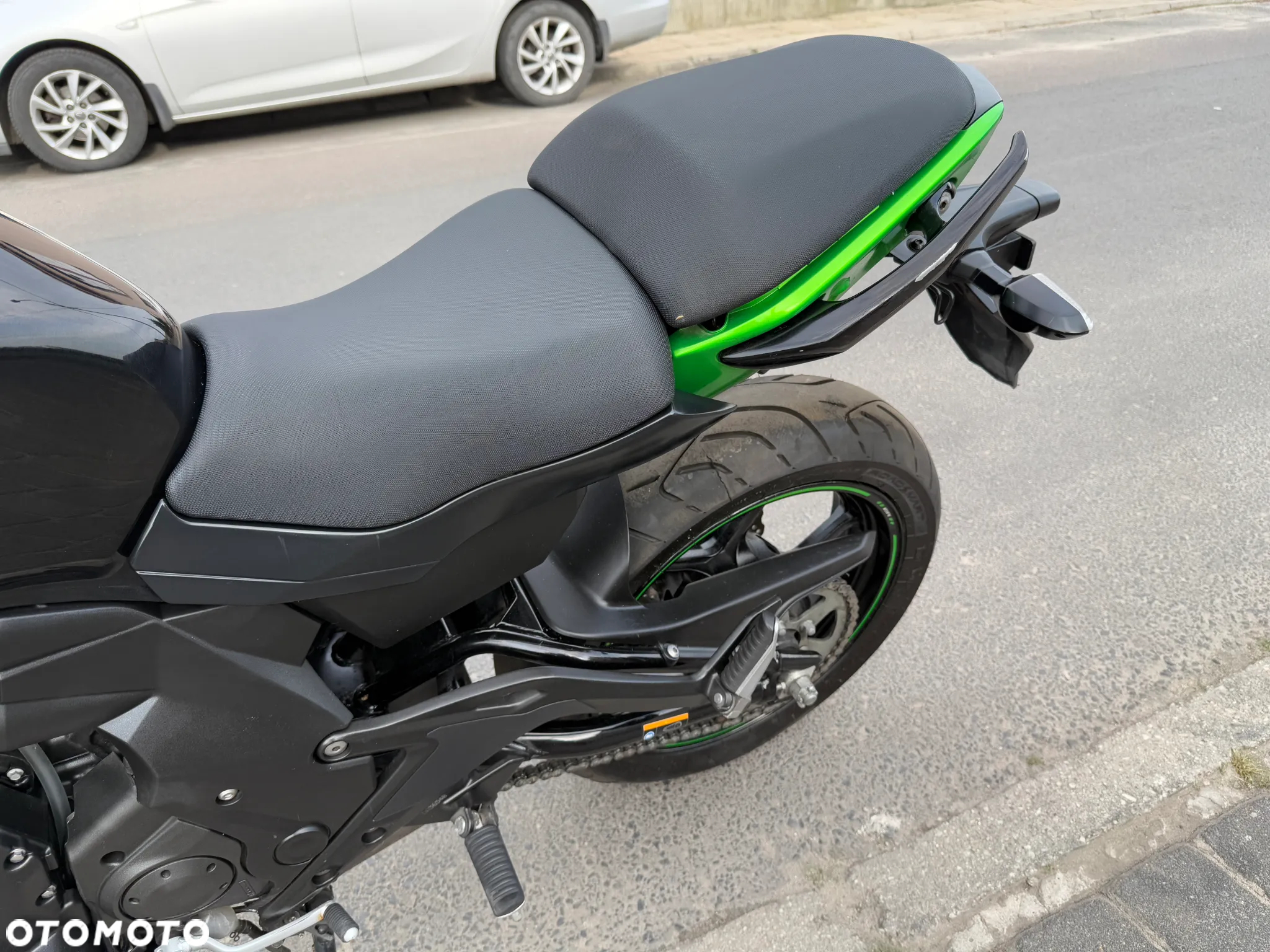 Kawasaki ER - 13