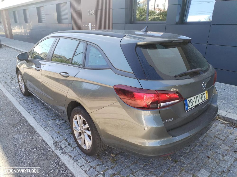 Opel Astra Sports Tourer 1.6 CDTI Business Edition S/S - 6