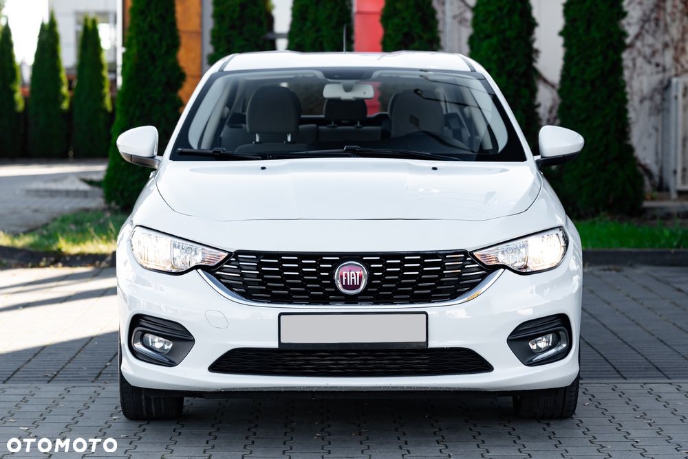 Fiat Tipo 1.6 MultiJet 16v Lounge - 7