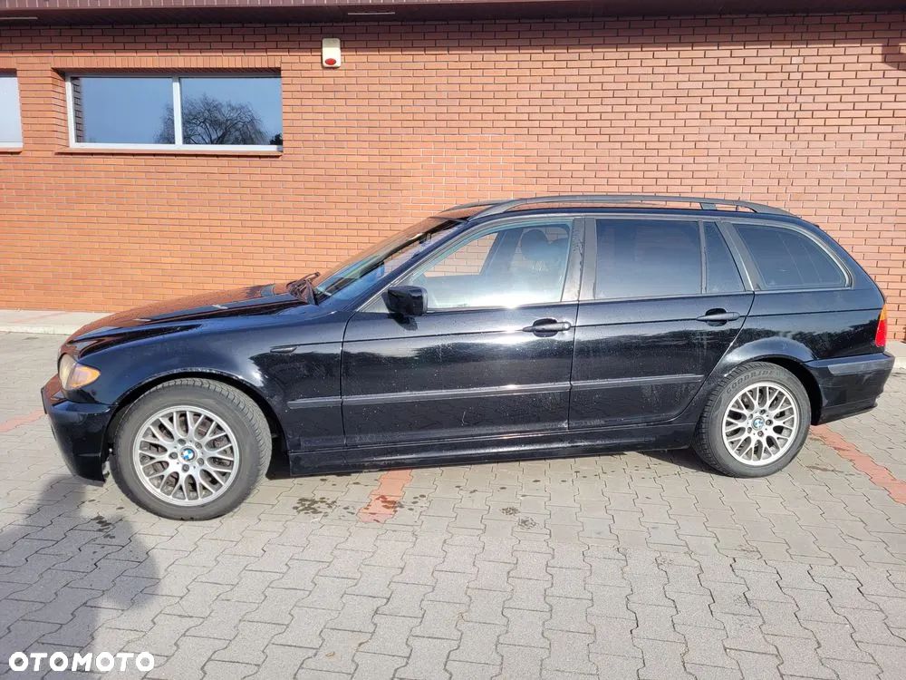 BMW Seria 3 320d DPF Touring Edition Fleet - 3