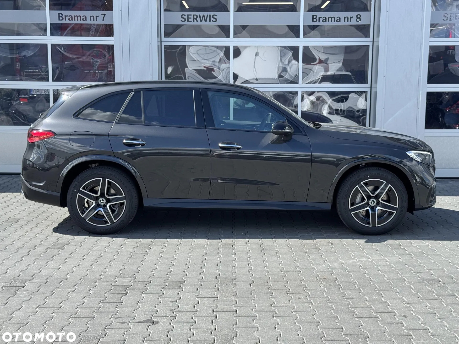Mercedes-Benz GLC 200 d 4-Matic - 7