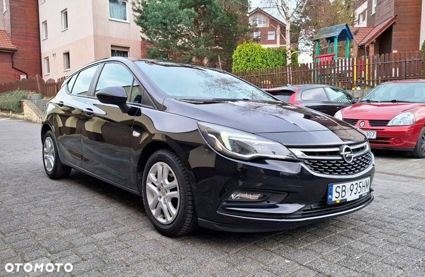 Opel Astra 1.4 T Elite - 1