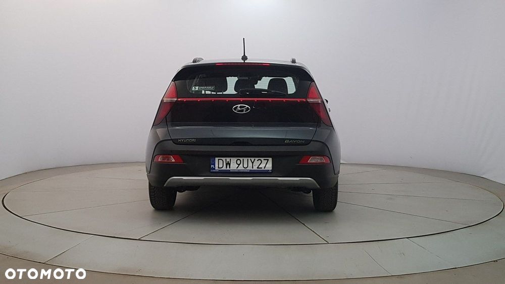 Hyundai Bayon - 6