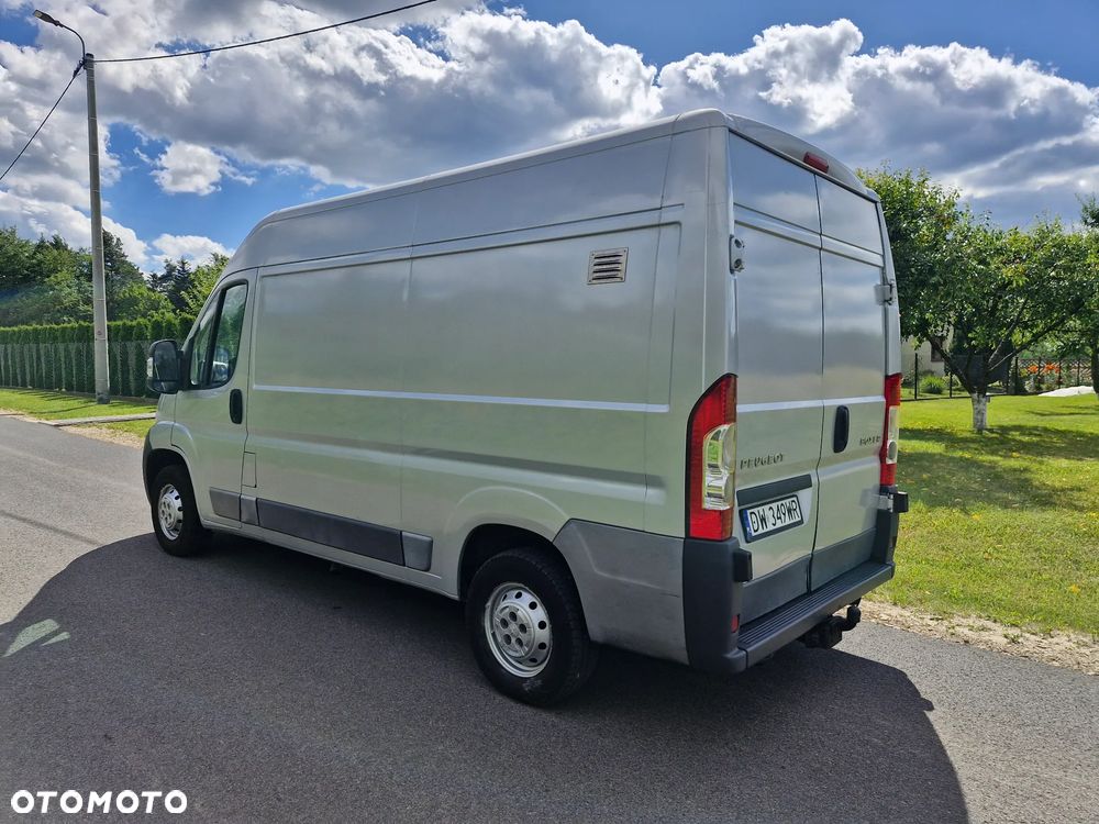Peugeot BOXER - 4