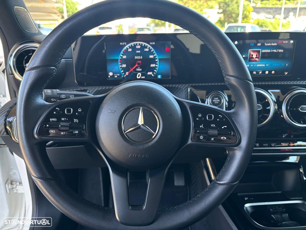 Mercedes-Benz A 160 Progressive - 11