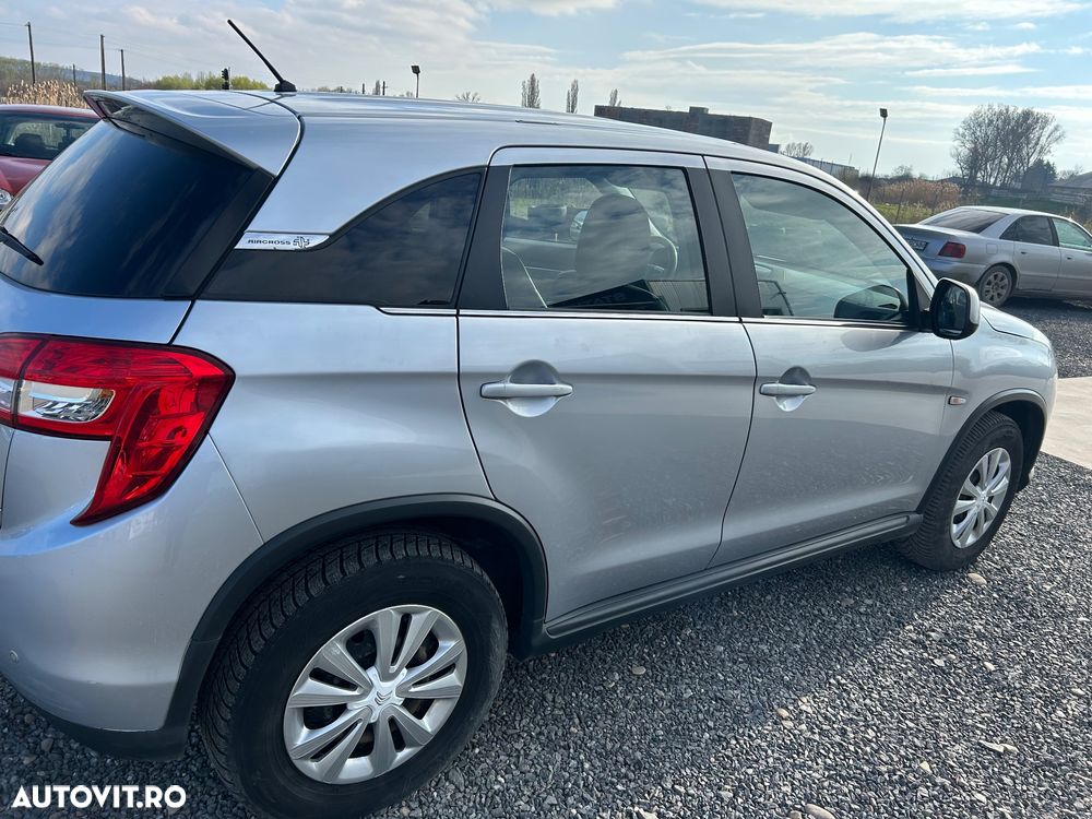 Citroën C4 Aircross HDi 150 Selection - 33