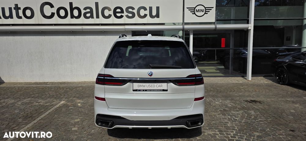 BMW X7 xDrive40d MHEV - 4