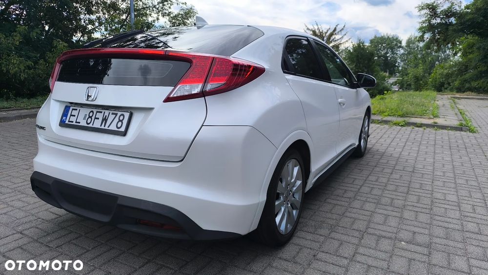 Honda Civic 1.8 Sport - 6
