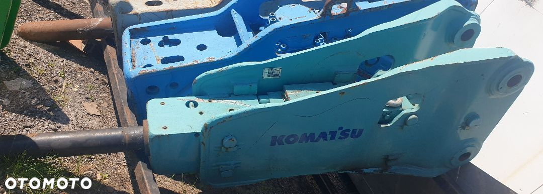 Łyżki ,nożyce ,chwytaki i młoty - 4