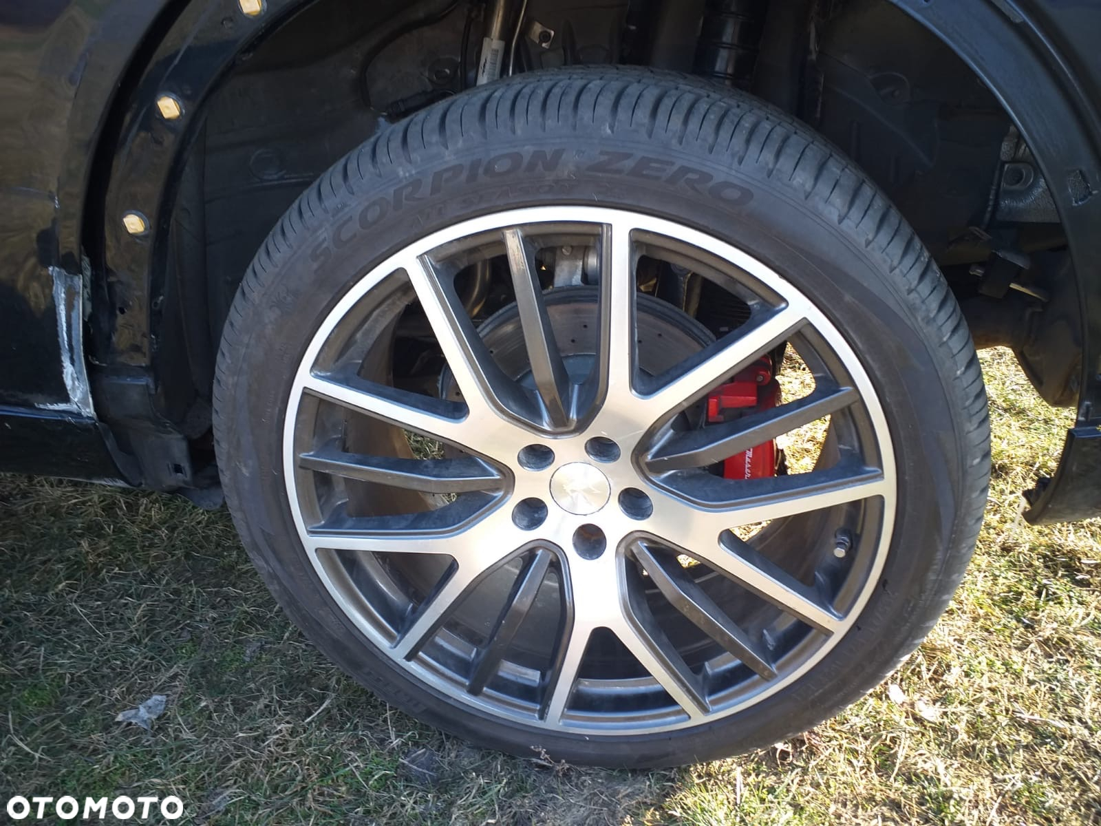 Maserati Levante S Q4 - 24