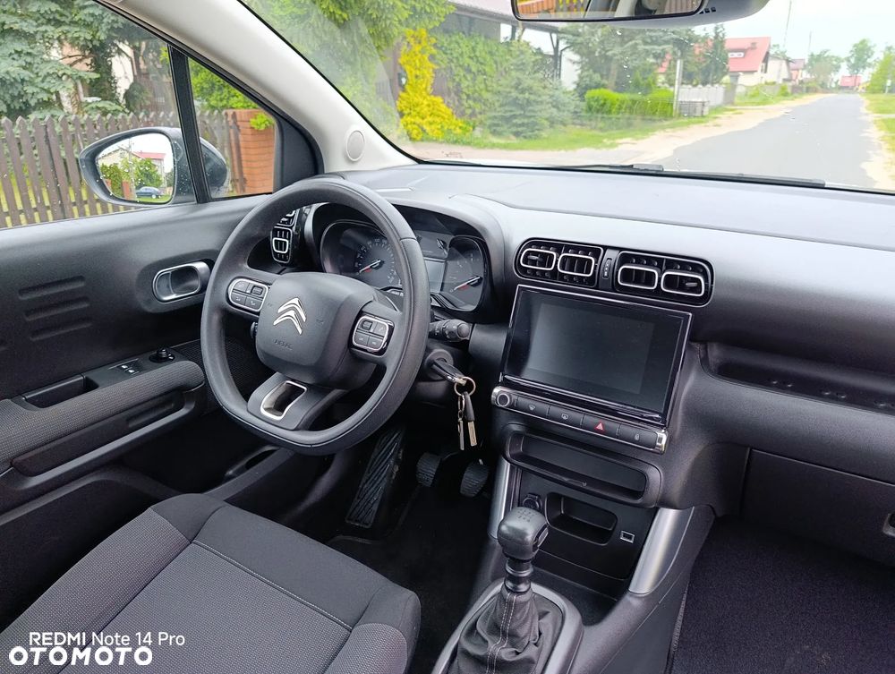 Citroën C3 Aircross - 16