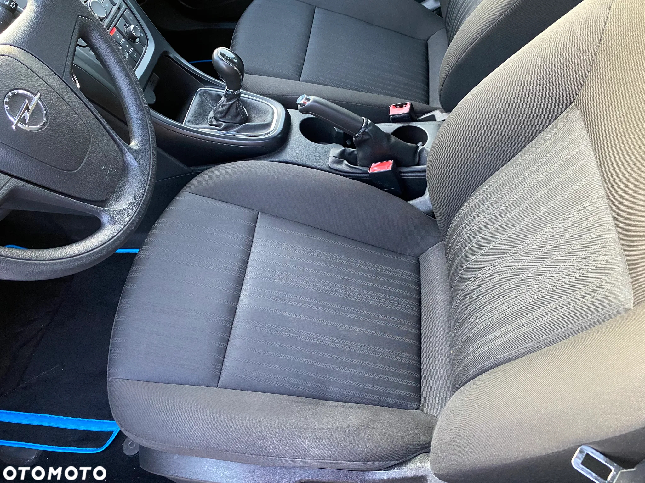 Opel Astra 1.6 Active - 10