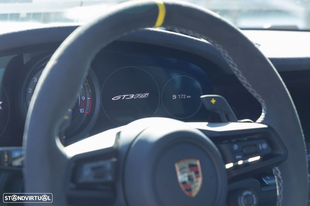 Porsche 911 (992) GT3 RS PDK - 21