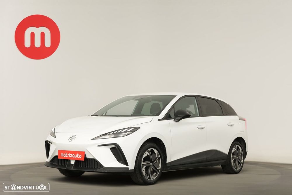 MG MG4 64 kWh Comfort - 2