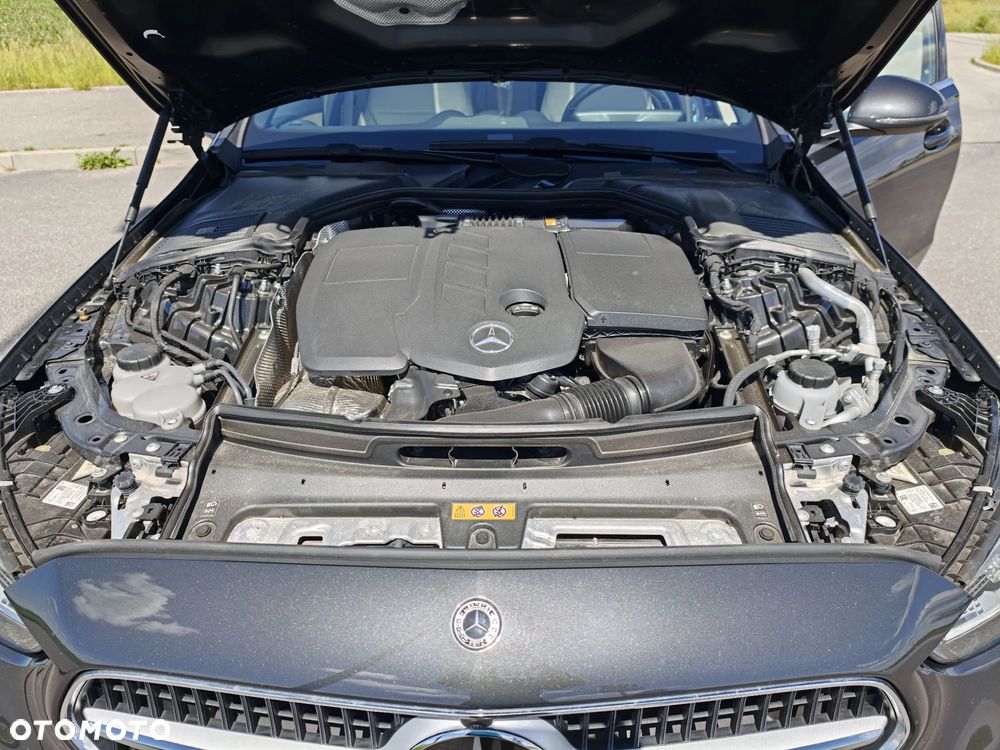 Mercedes-Benz Klasa C 220 d mHEV 4-Matic Avantgarde - 19